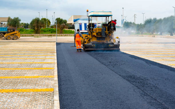 Best Paver Driveway Installation  in Fowler, CA